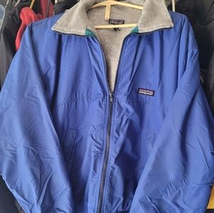 Vintage Patagonia bomber jacket